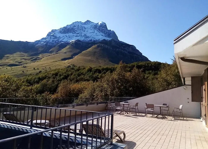 Residence Orso Bianco