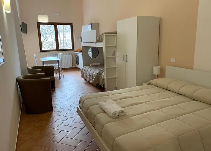 Residence Orso Bianco